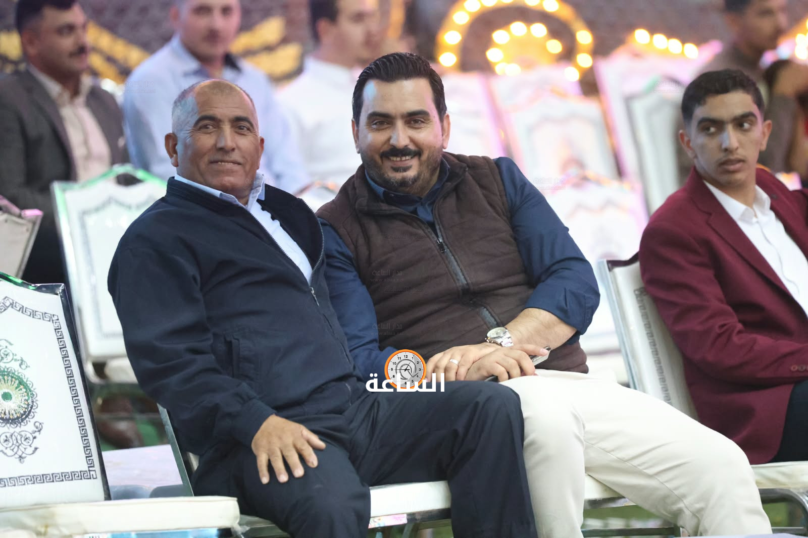 Madar Al-Saa Images 0.27483660933035636