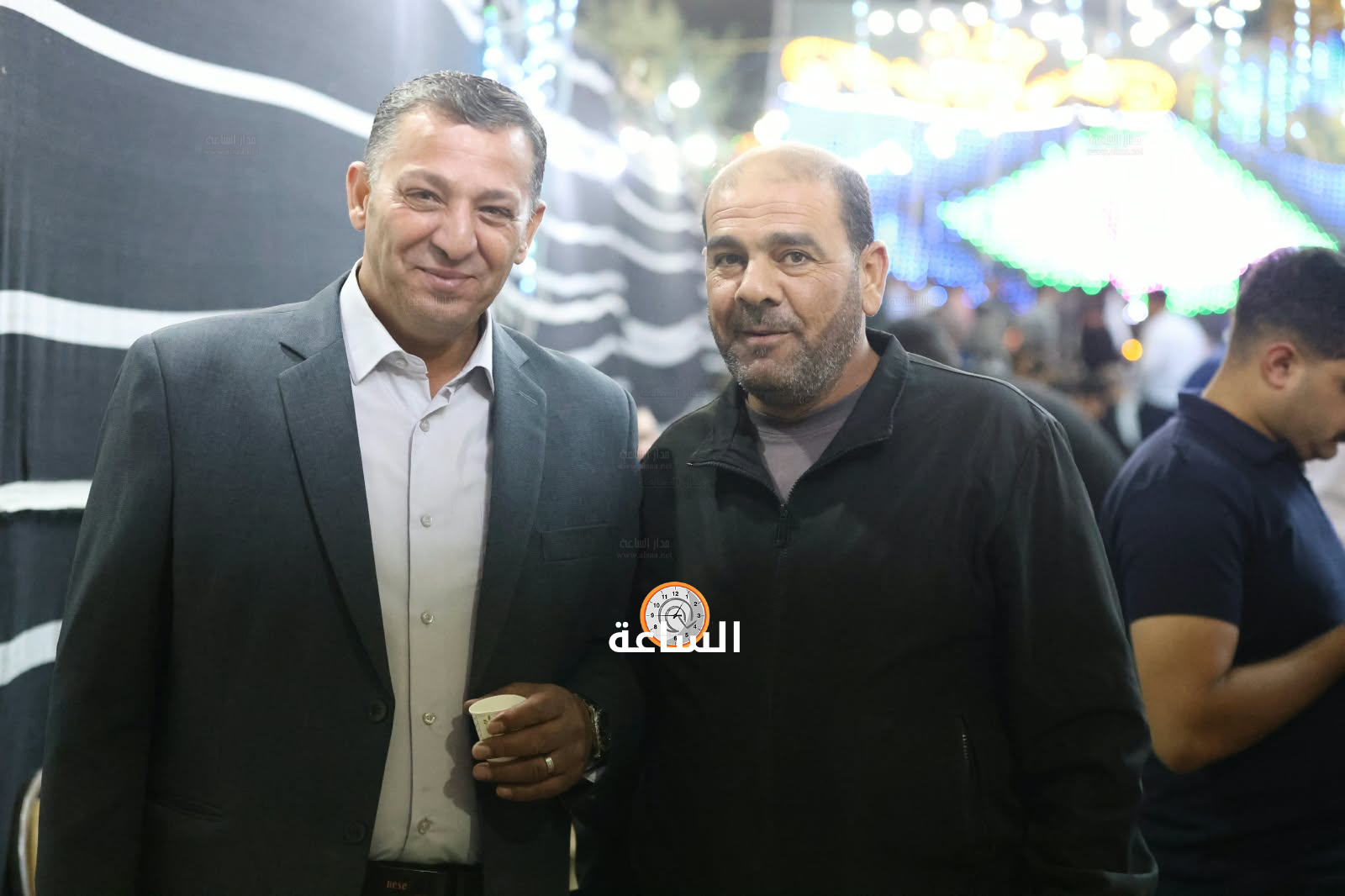 Madar Al-Saa Images 0.4471415384530947