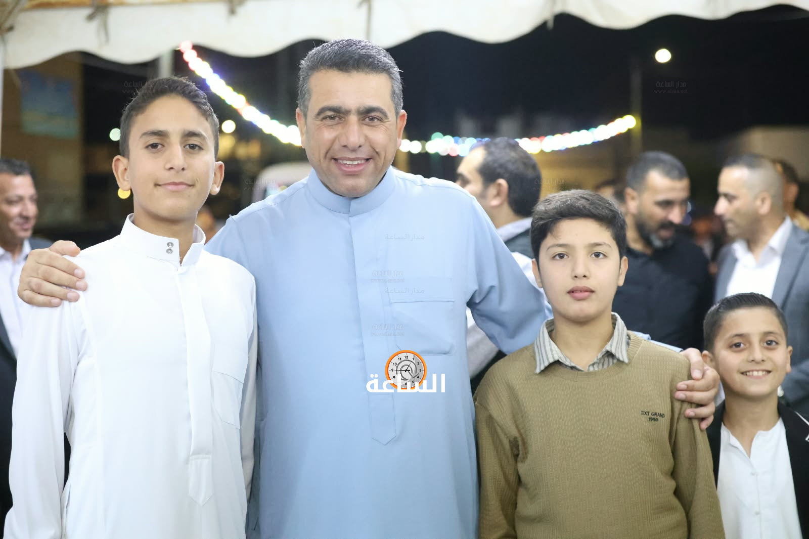 Madar Al-Saa Images 0.8556879149172547