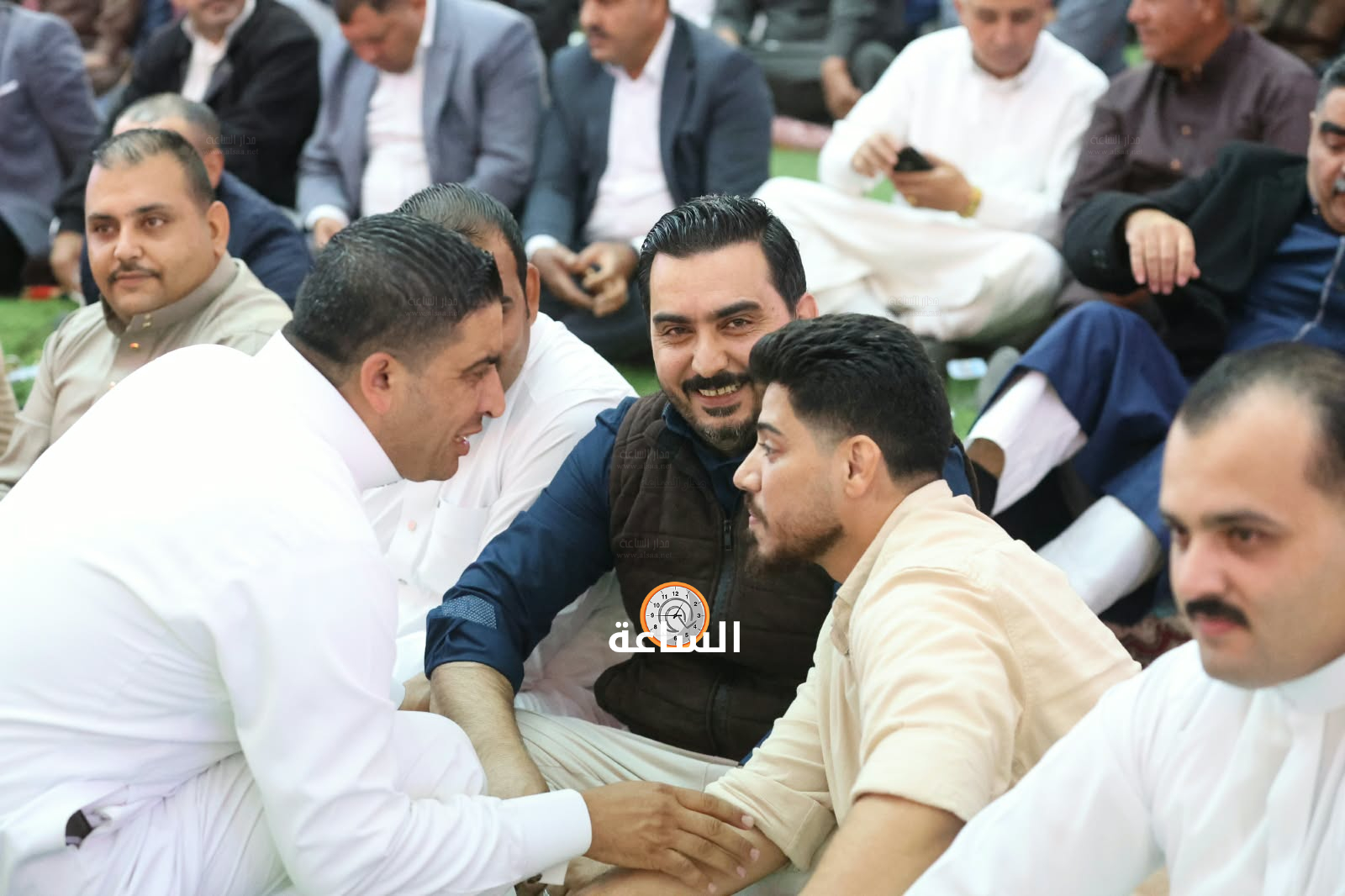 Madar Al-Saa Images 0.06472536025287612