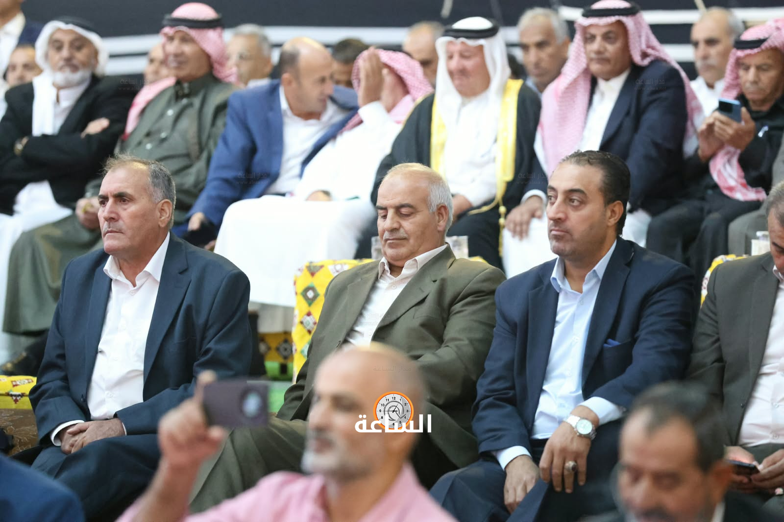 Madar Al-Saa Images 0.2531915260566243