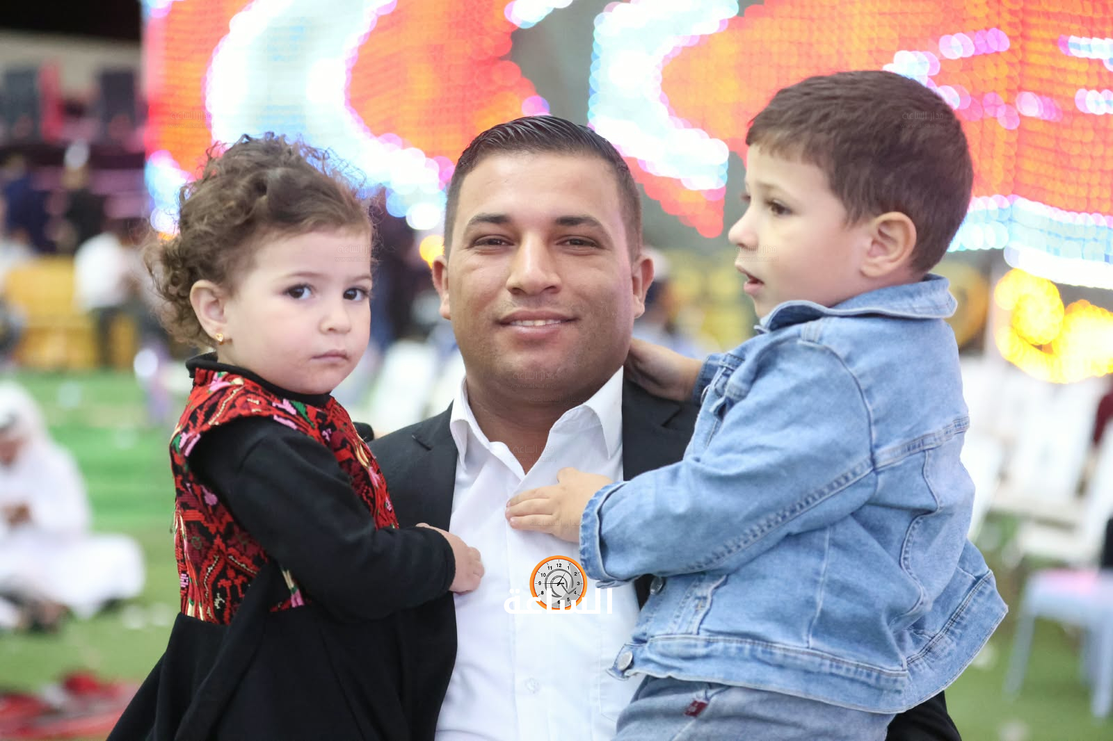 Madar Al-Saa Images 0.4136574381070782