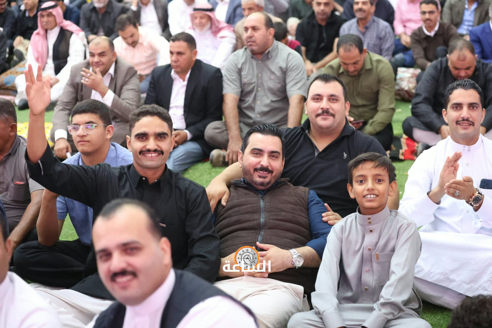 Madar Al-Saa Images 0.08365123269699848
