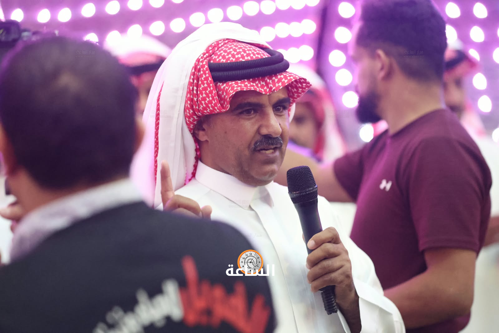 Madar Al-Saa Images 0.7513395300668156