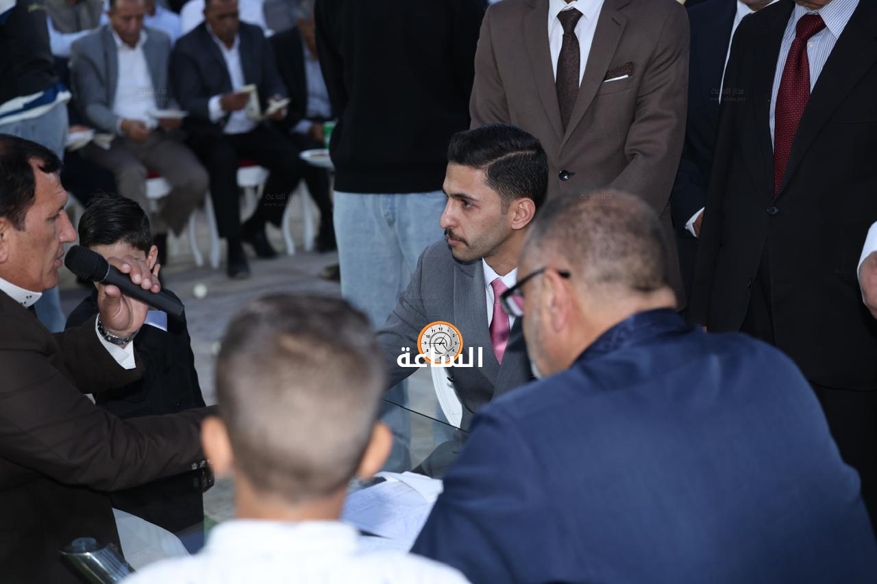 Madar Al-Saa Images 0.7369031356867456