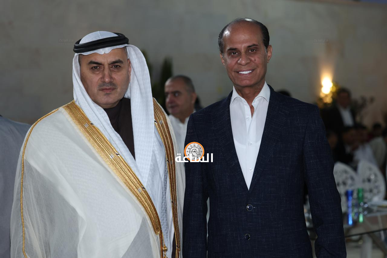 Madar Al-Saa Images 0.23604240027331103