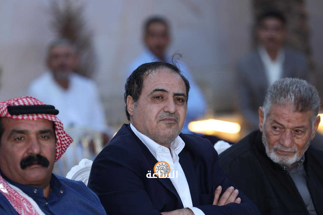 Madar Al-Saa Images 0.7596453637366747