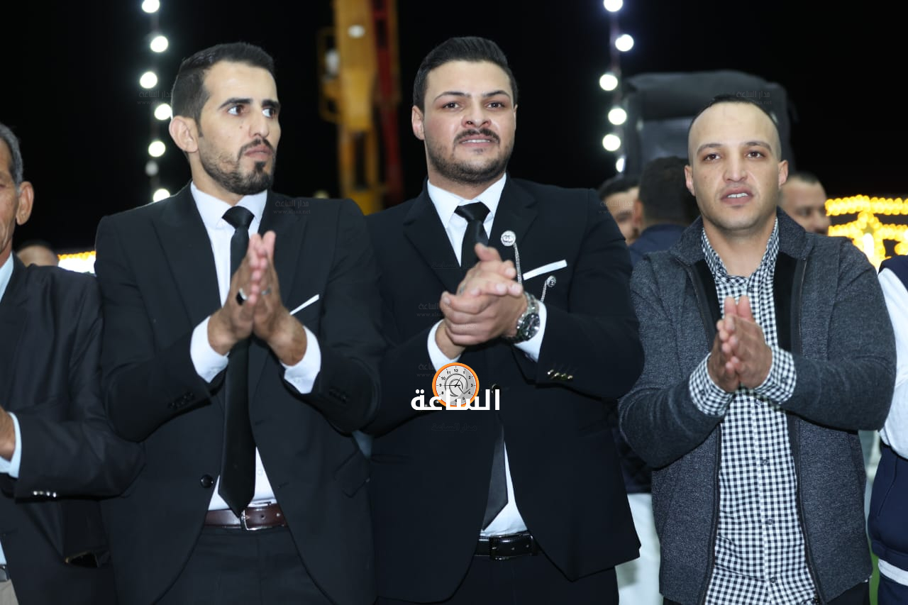 Madar Al-Saa Images 0.7932501449229199