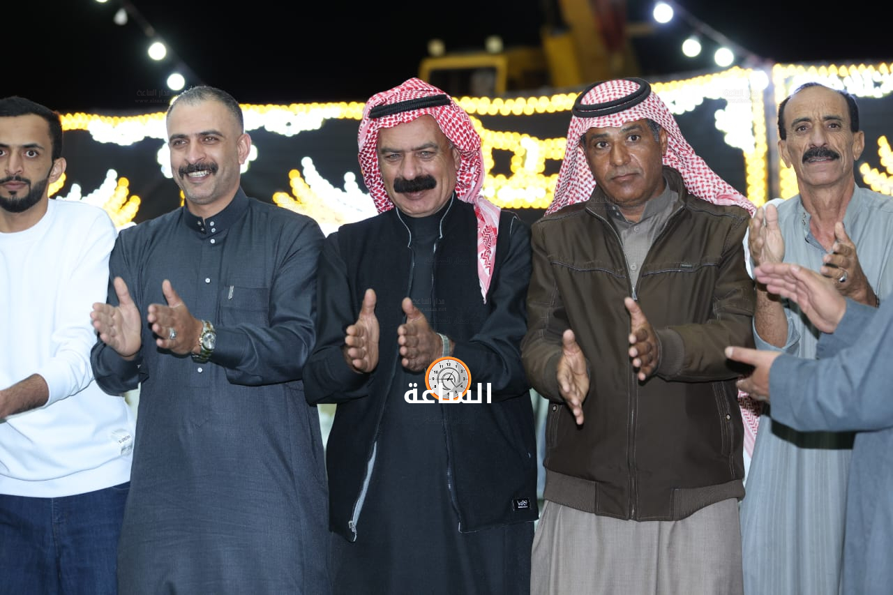 Madar Al-Saa Images 0.40207612416609717