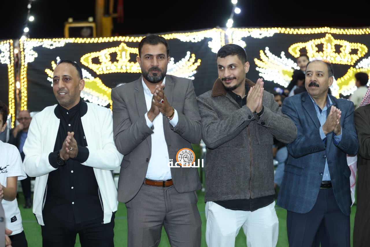 Madar Al-Saa Images 0.4356390787158897