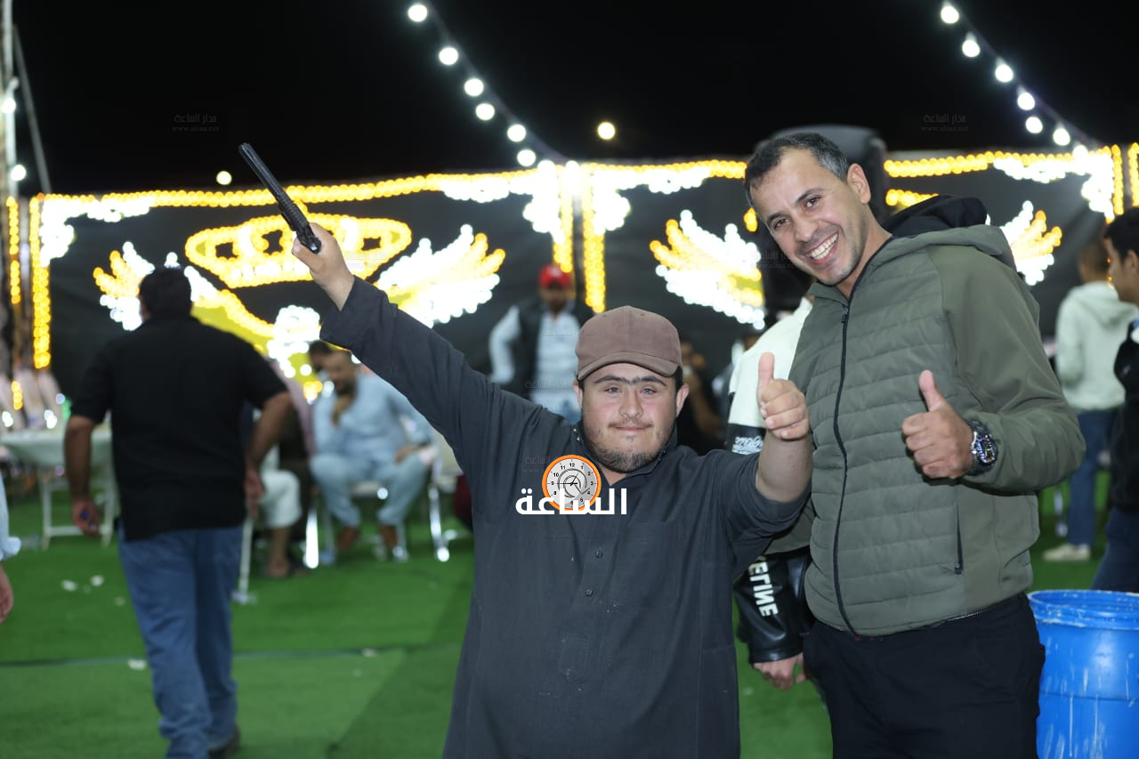 Madar Al-Saa Images 0.3888480207752252