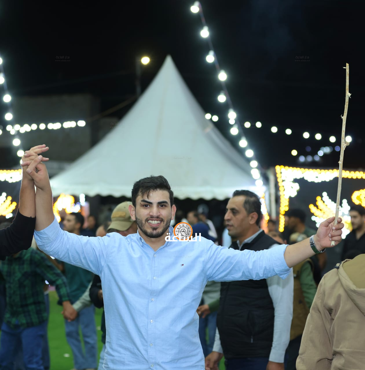 Madar Al-Saa Images 0.4180317682452861