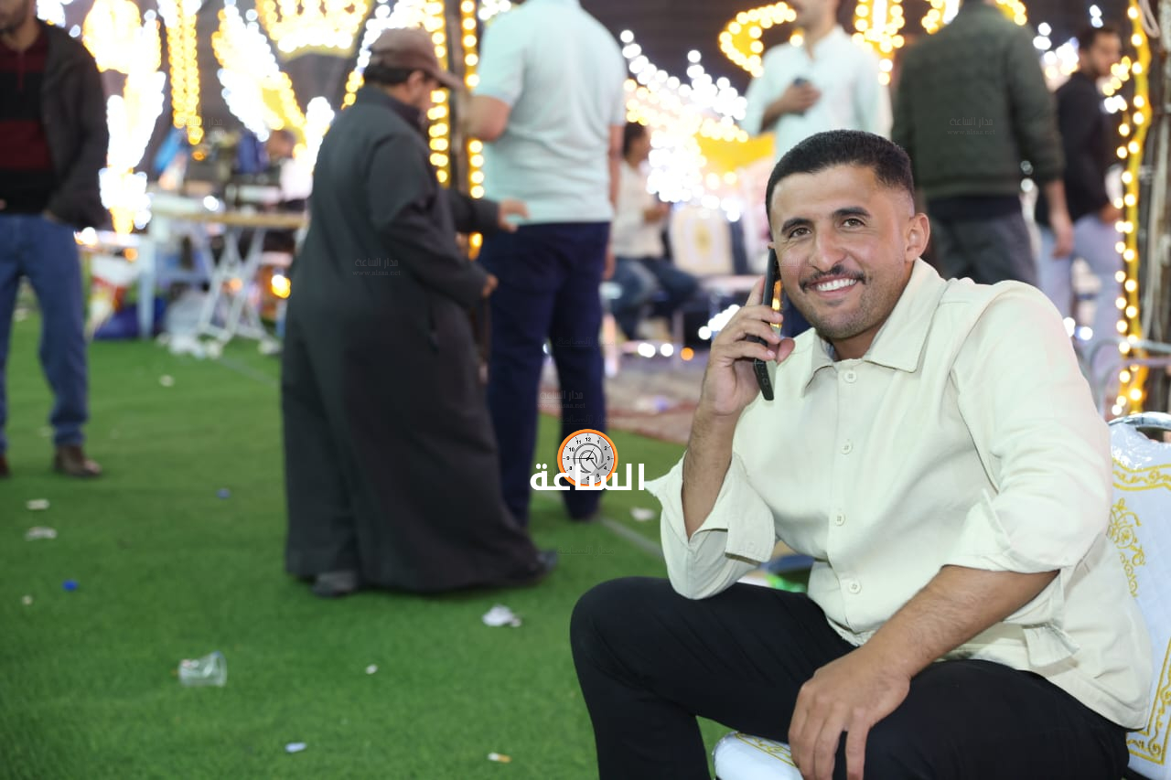 Madar Al-Saa Images 0.15190072024493884