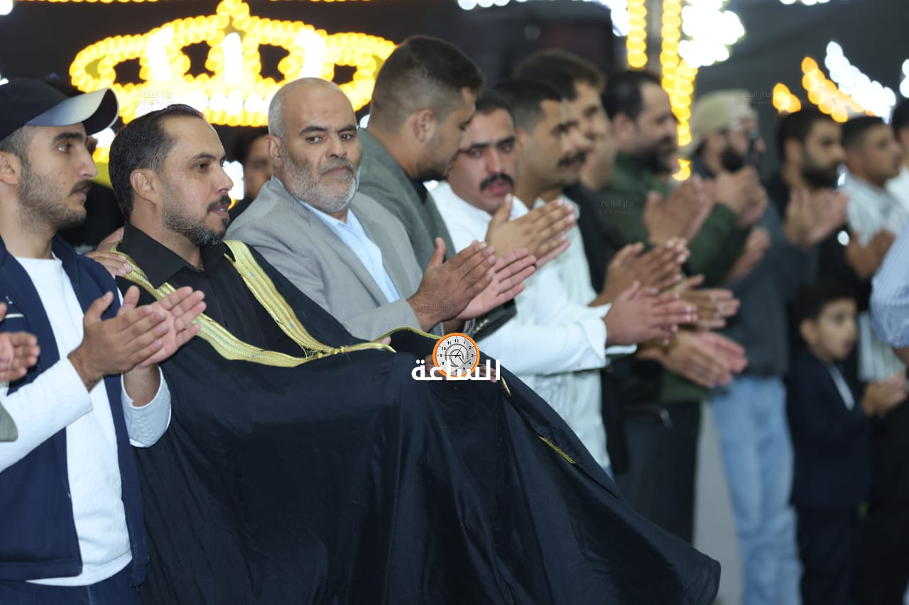 Madar Al-Saa Images 0.43376961274891446
