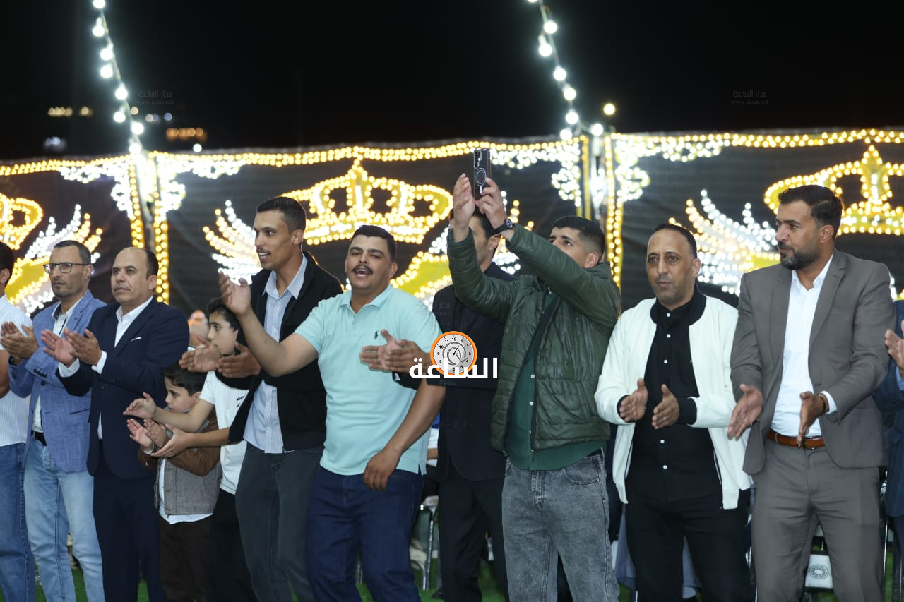 Madar Al-Saa Images 0.16998609601953463