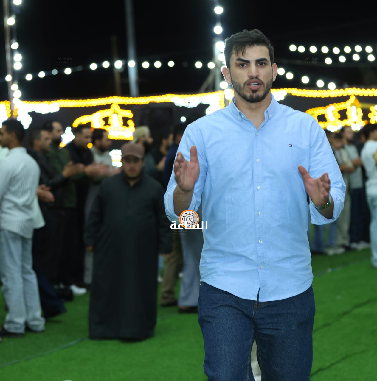 Madar Al-Saa Images 0.8473159242066077