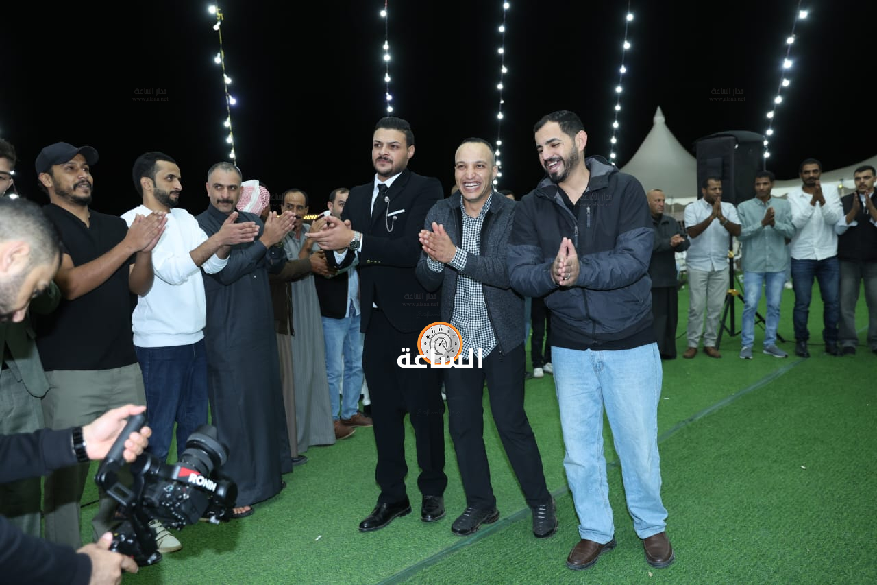 Madar Al-Saa Images 0.3742666661190387