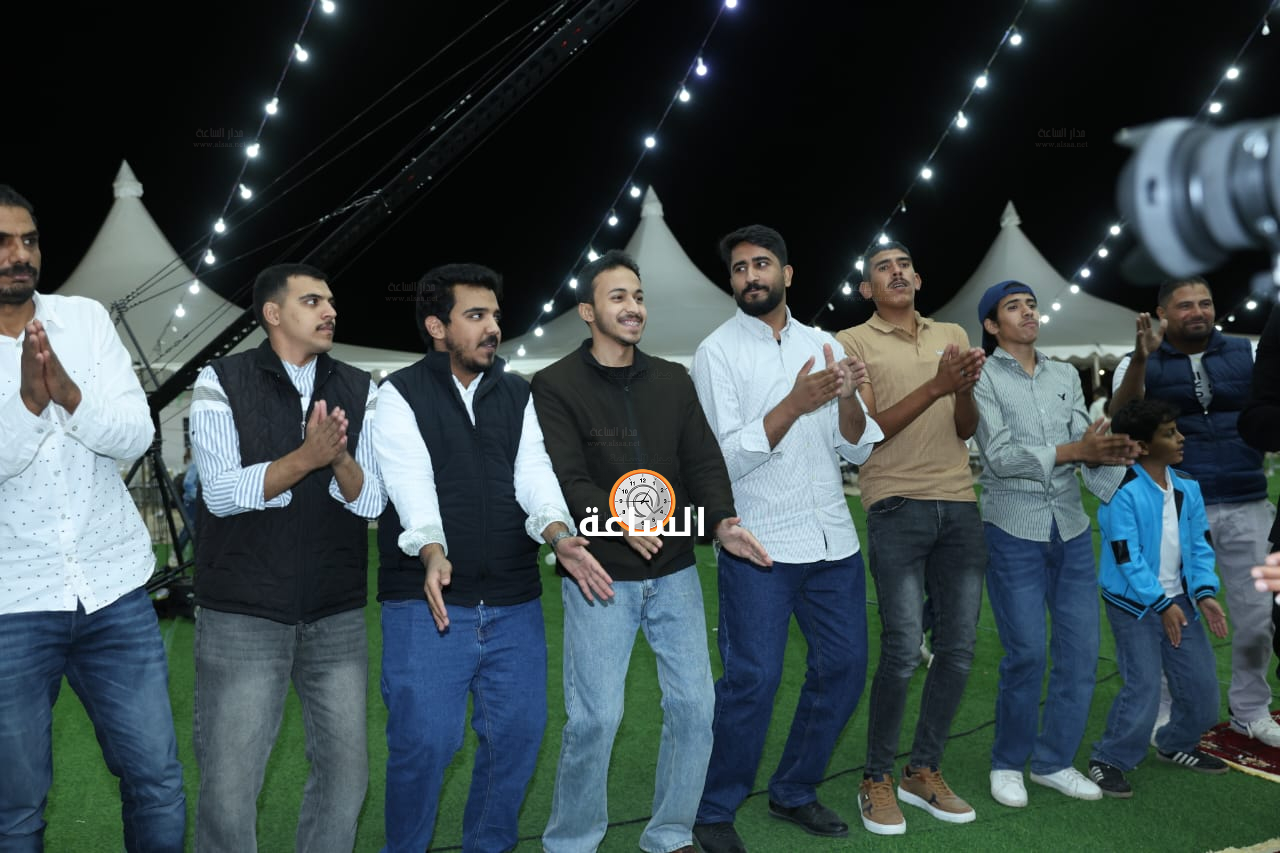 Madar Al-Saa Images 0.5450636873813723