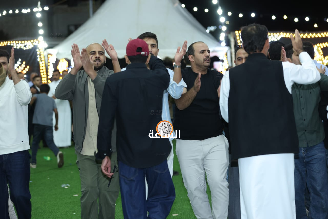 Madar Al-Saa Images 0.002698140919572878