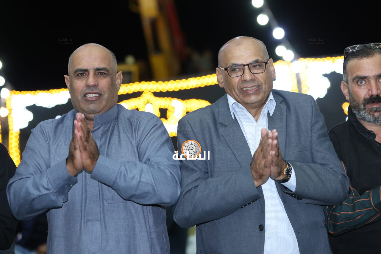 Madar Al-Saa Images 0.7492157936937694