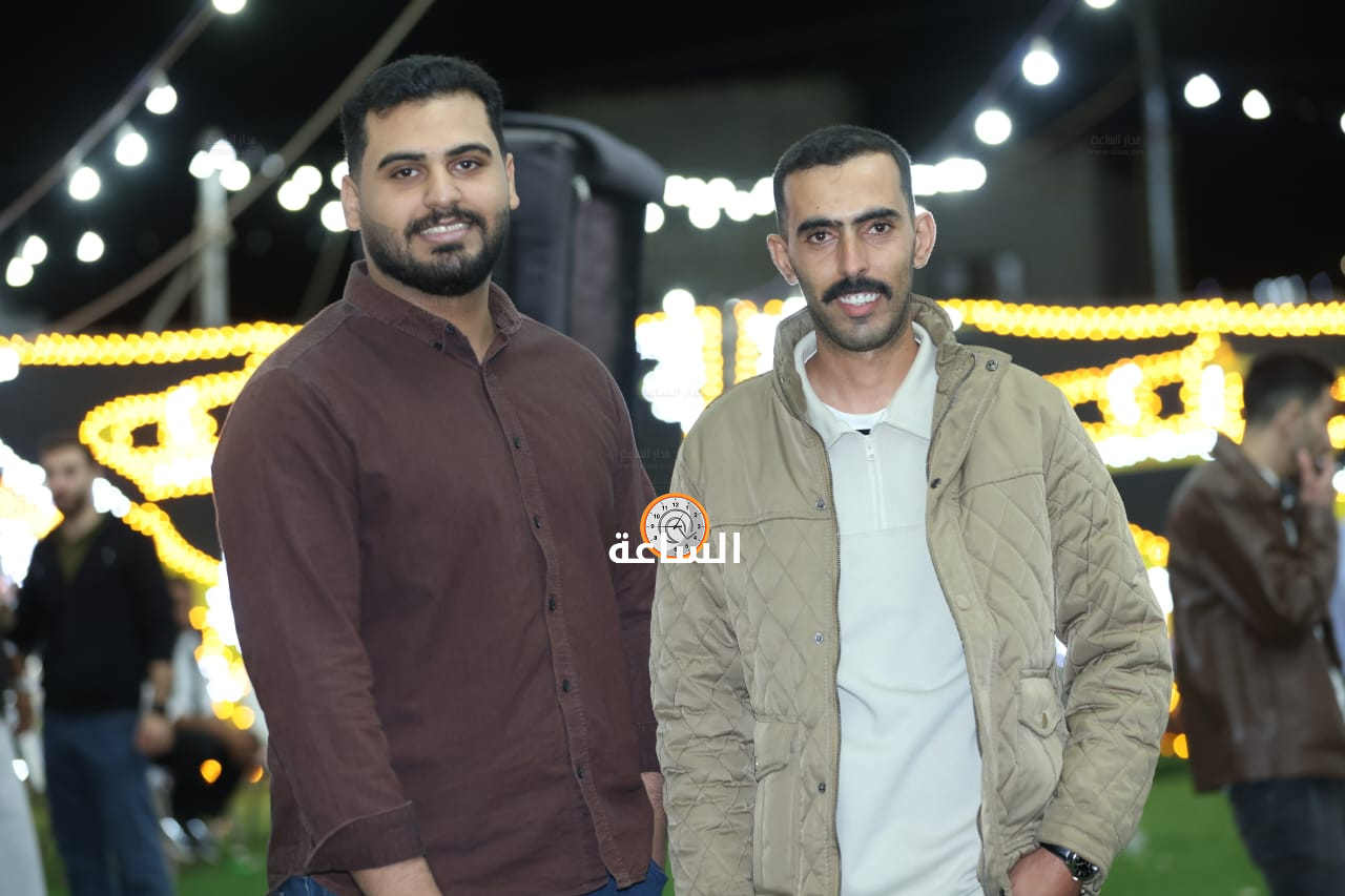 Madar Al-Saa Images 0.38997853845928987