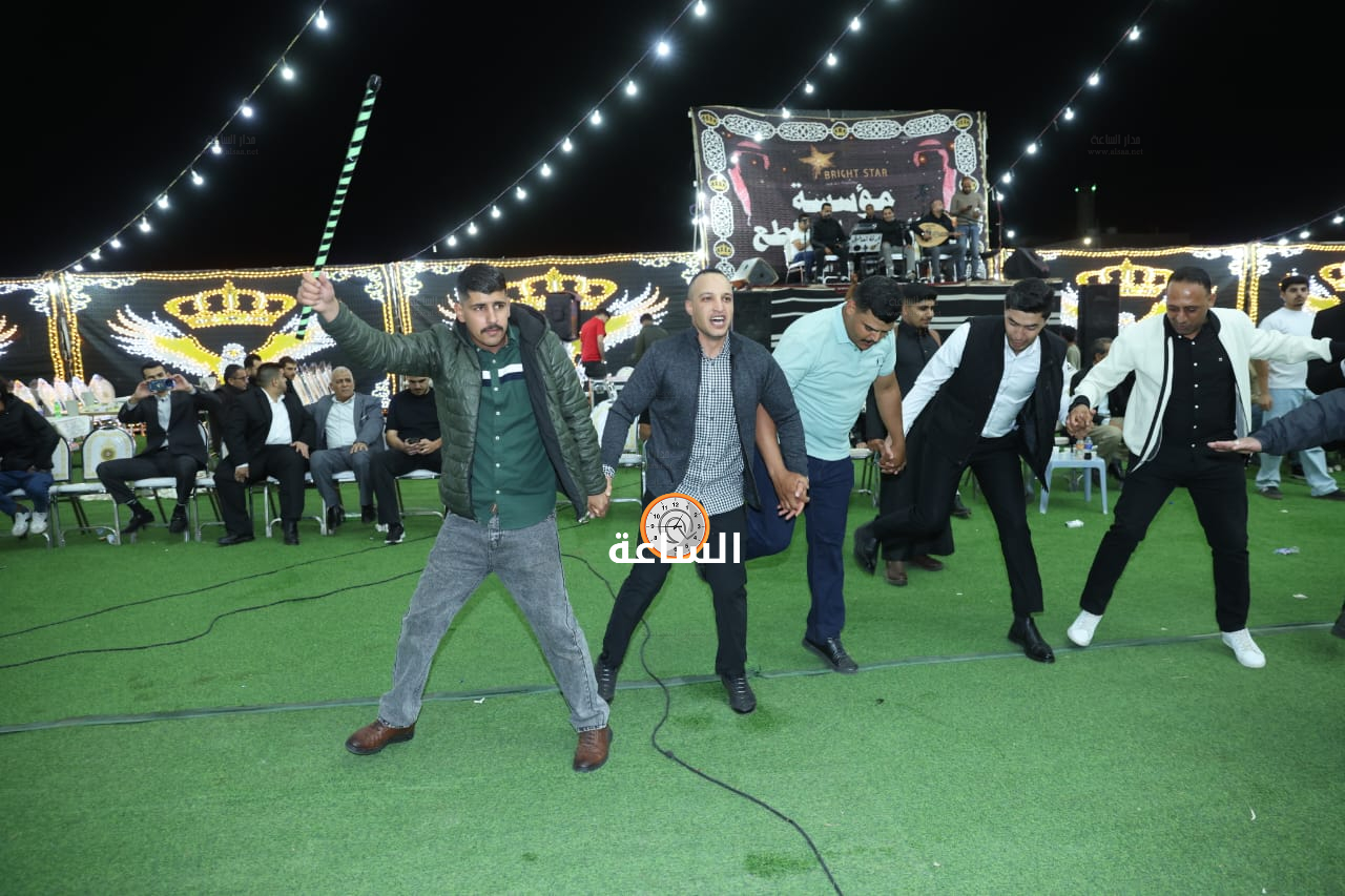 Madar Al-Saa Images 0.45546464402586306