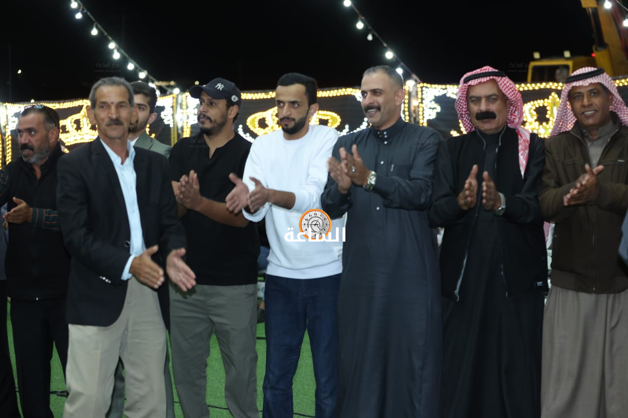 Madar Al-Saa Images 0.4656996979114937