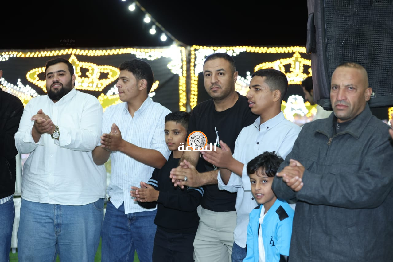 Madar Al-Saa Images 0.10852717230322462