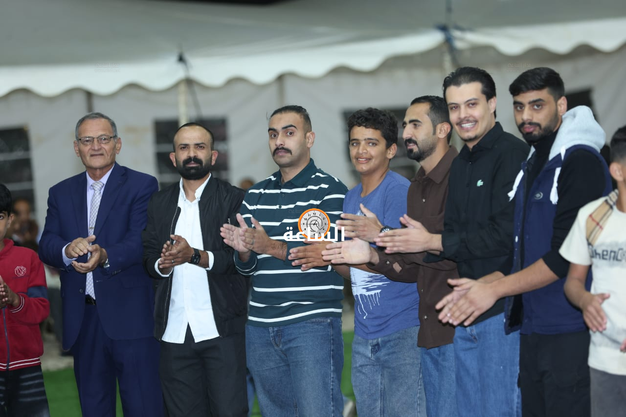 Madar Al-Saa Images 0.10212934379931371