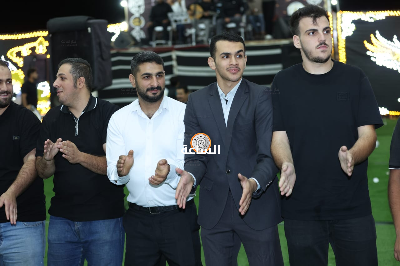 Madar Al-Saa Images 0.3277798739273561