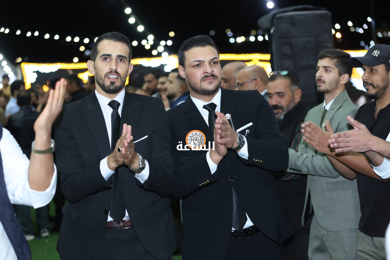 Madar Al-Saa Images 0.3482795382947621