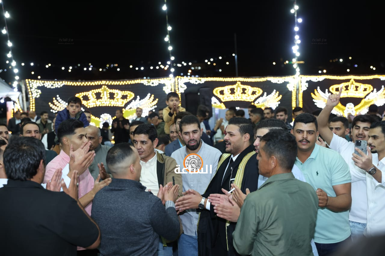 Madar Al-Saa Images 0.4447470345238219