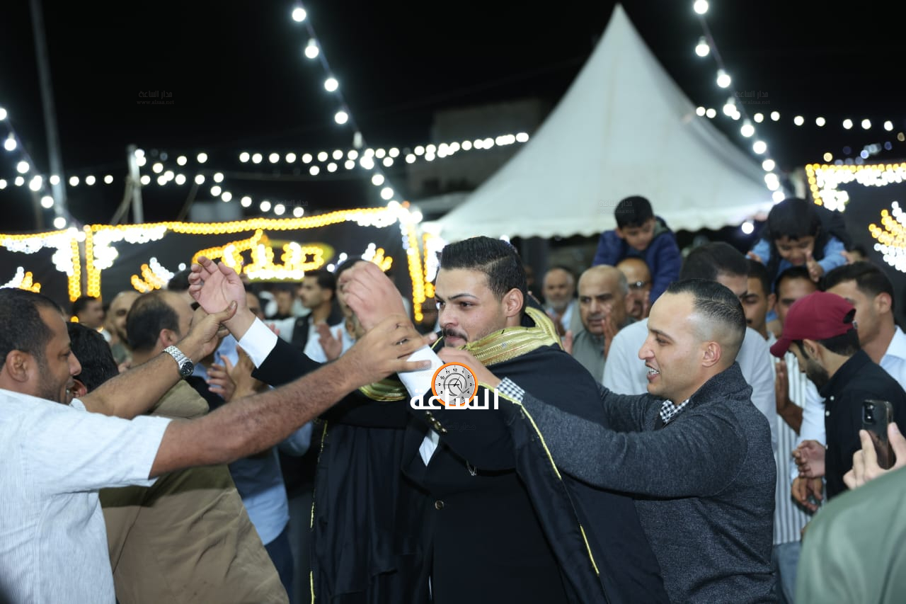 Madar Al-Saa Images 0.9589872560412538