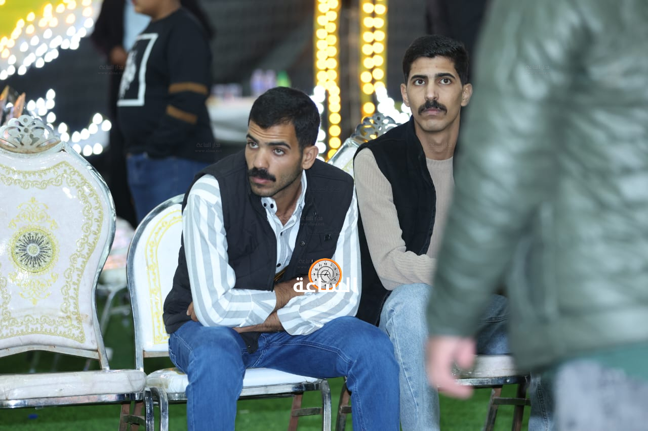 Madar Al-Saa Images 0.3853086045713666