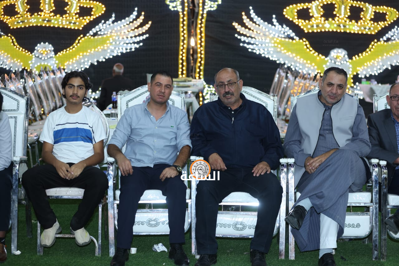 Madar Al-Saa Images 0.23392385975549612