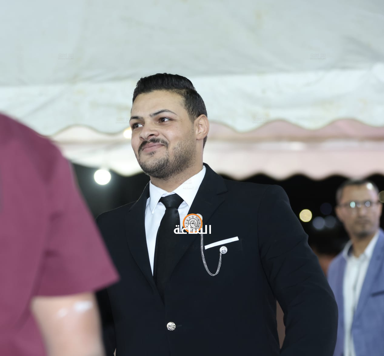 Madar Al-Saa Images 0.23330446263033