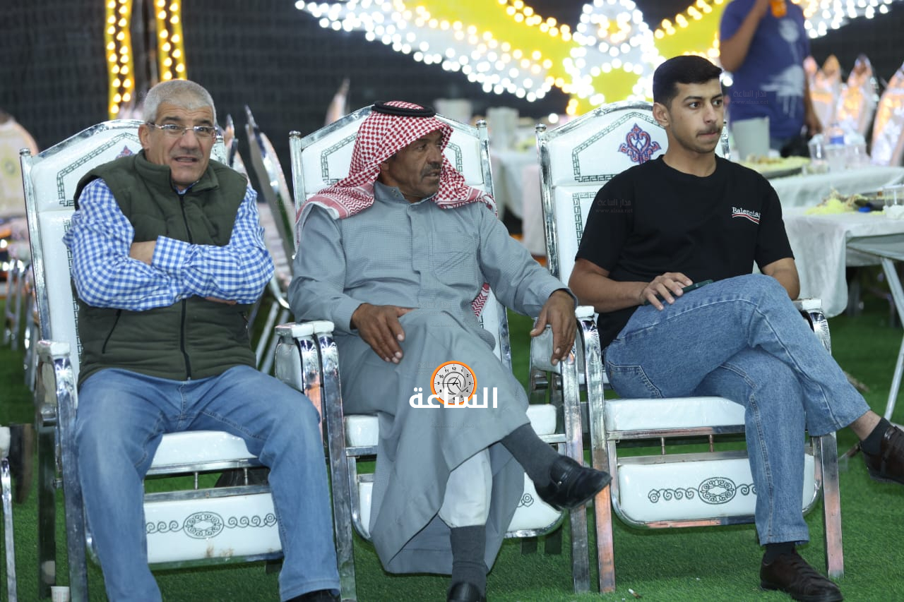 Madar Al-Saa Images 0.497567622445937