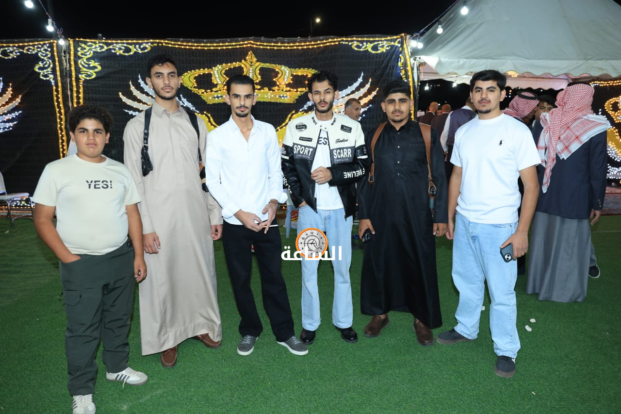 Madar Al-Saa Images 0.14691525808255423