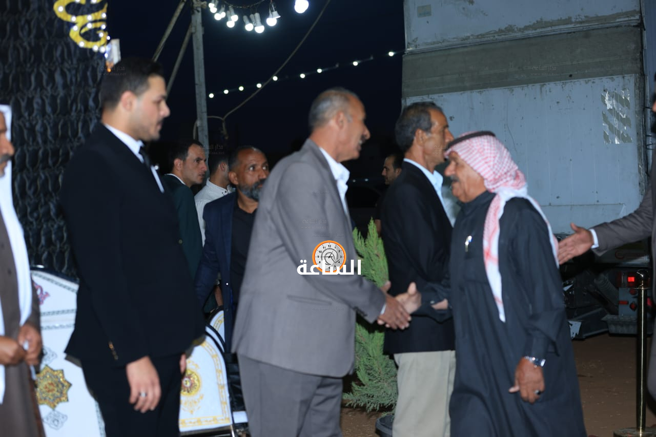 Madar Al-Saa Images 0.10772467055282442