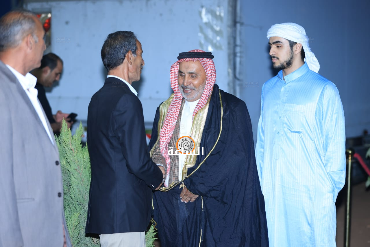 Madar Al-Saa Images 0.7640484371488336