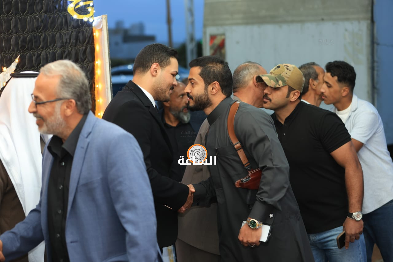 Madar Al-Saa Images 0.2944112900960981