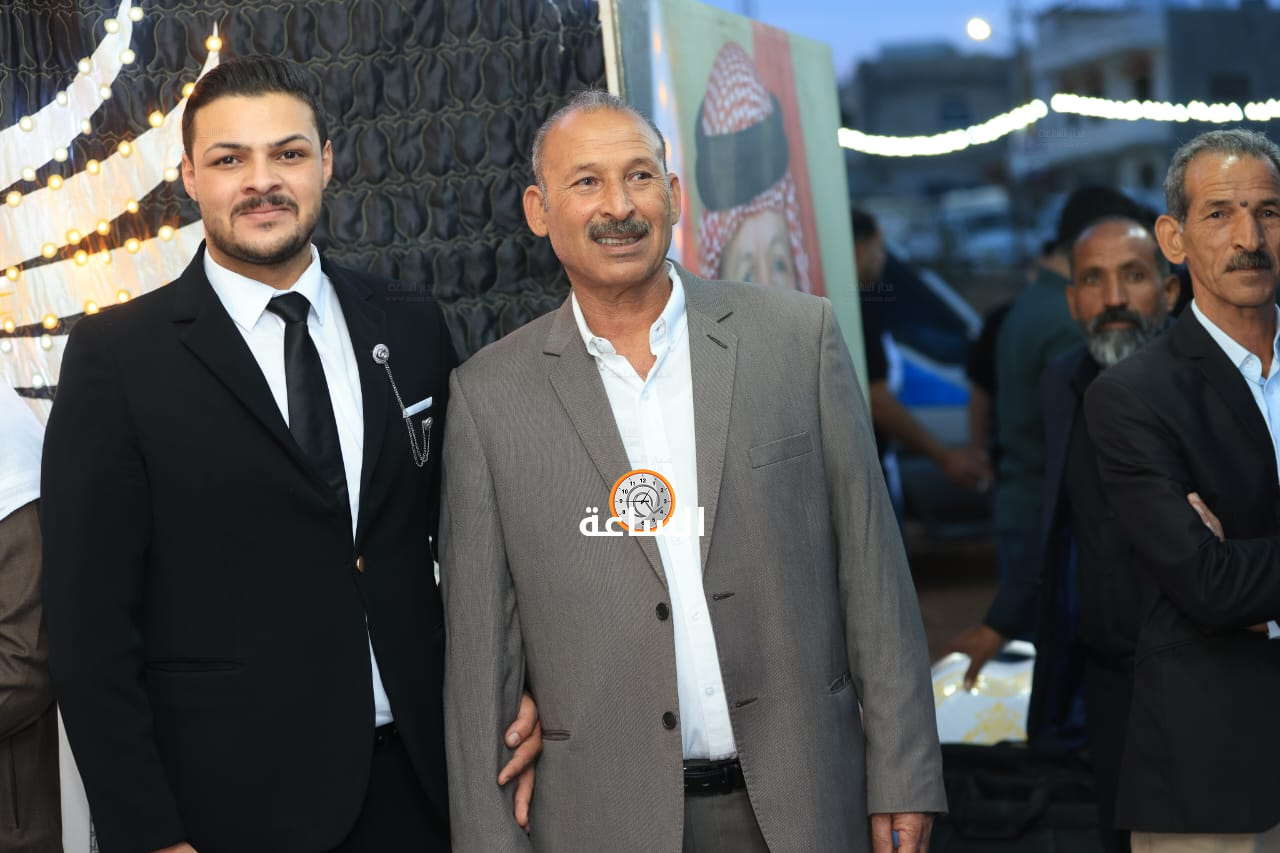 Madar Al-Saa Images 0.15745795046470357