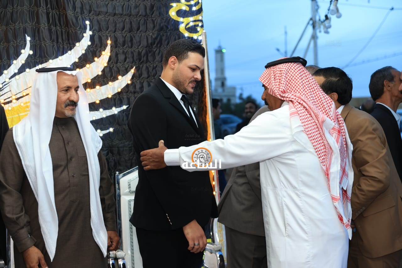 Madar Al-Saa Images 0.40268162045373834