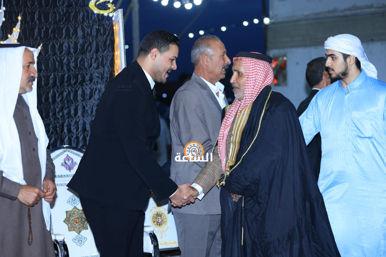 Madar Al-Saa Images 0.3559783245580105