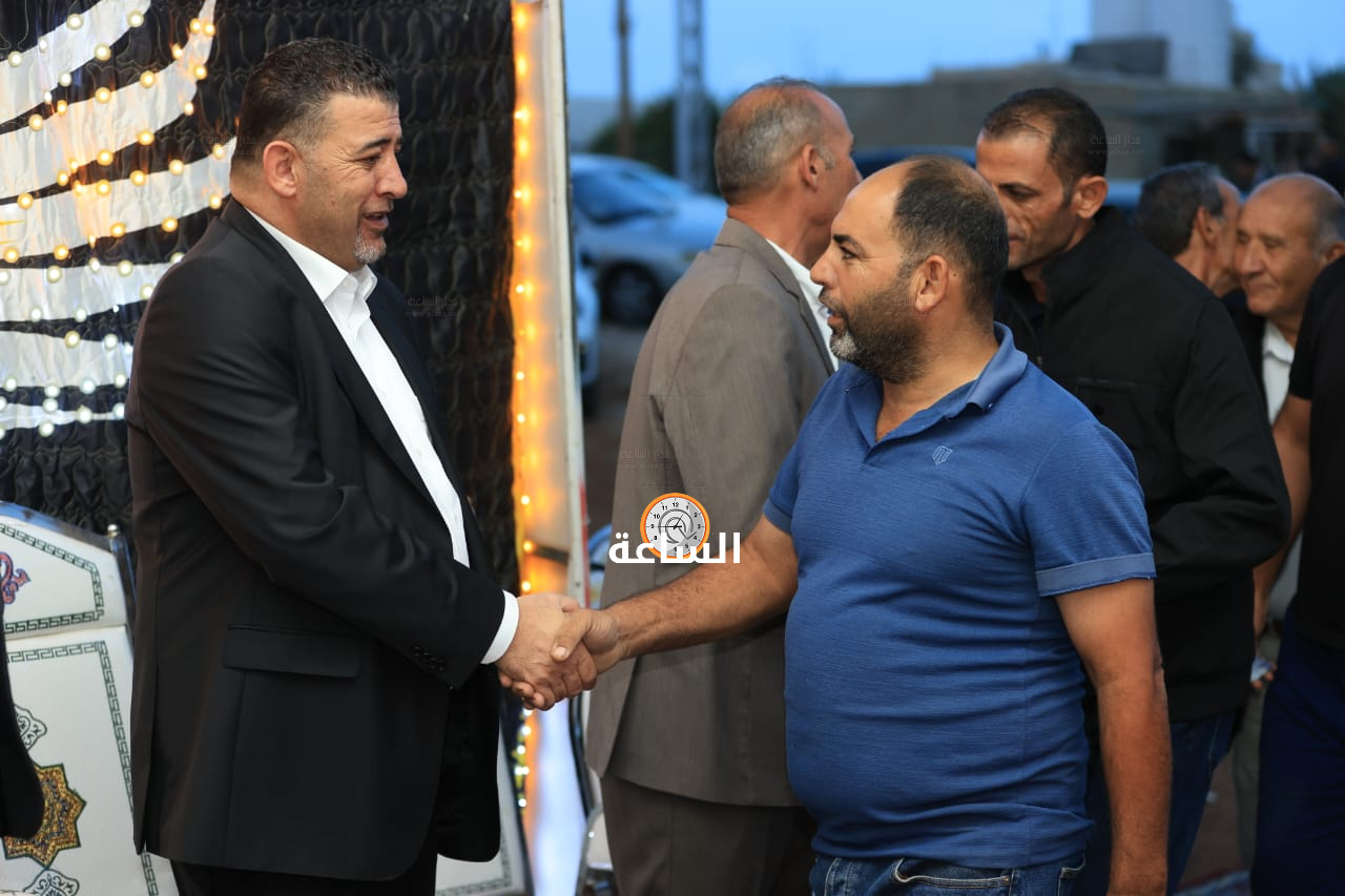 Madar Al-Saa Images 0.1875240344120922