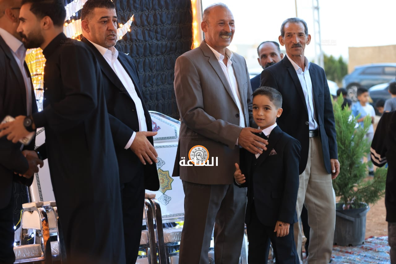 Madar Al-Saa Images 0.3180010928756134