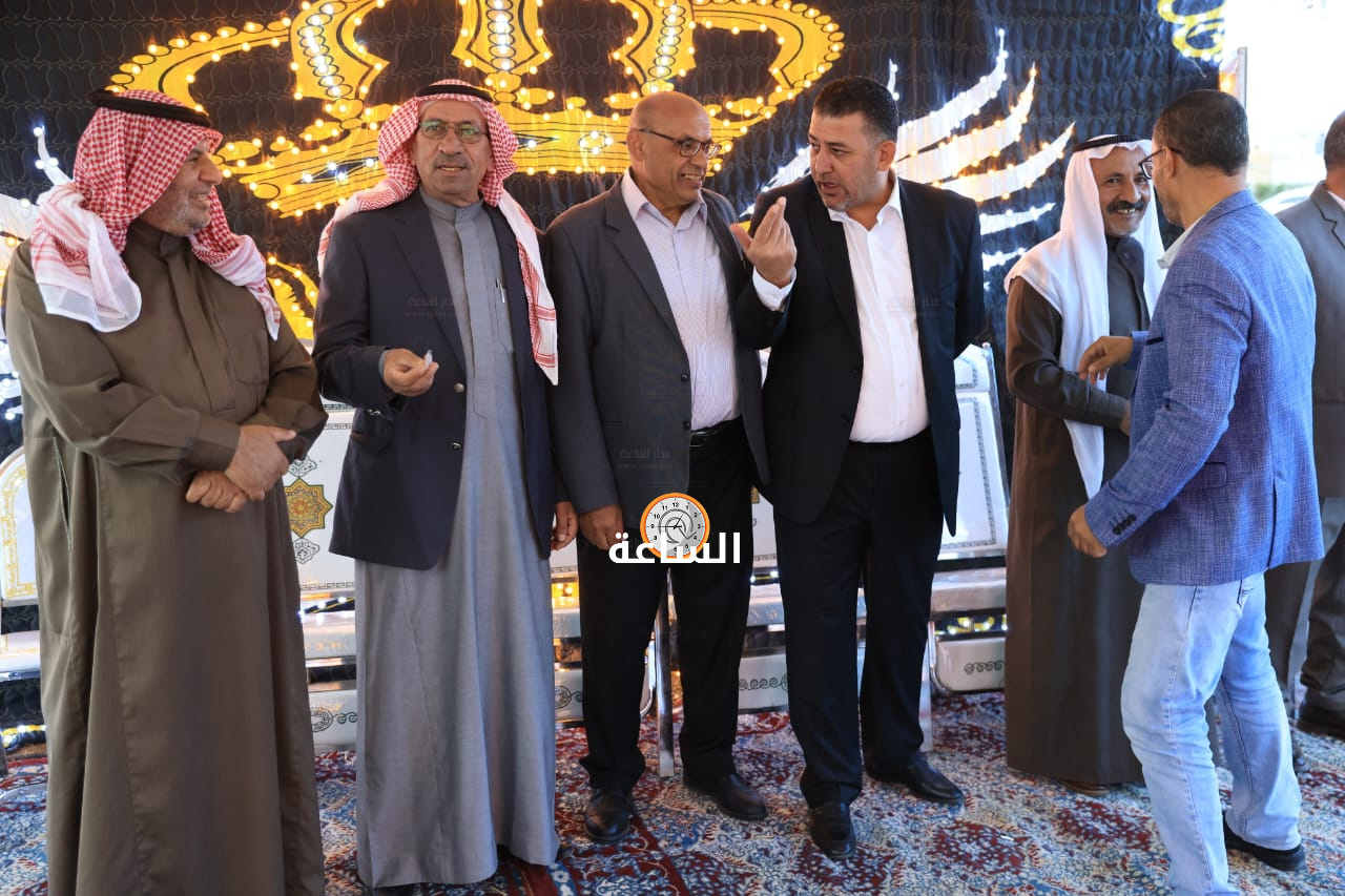 Madar Al-Saa Images 0.26833392300354886
