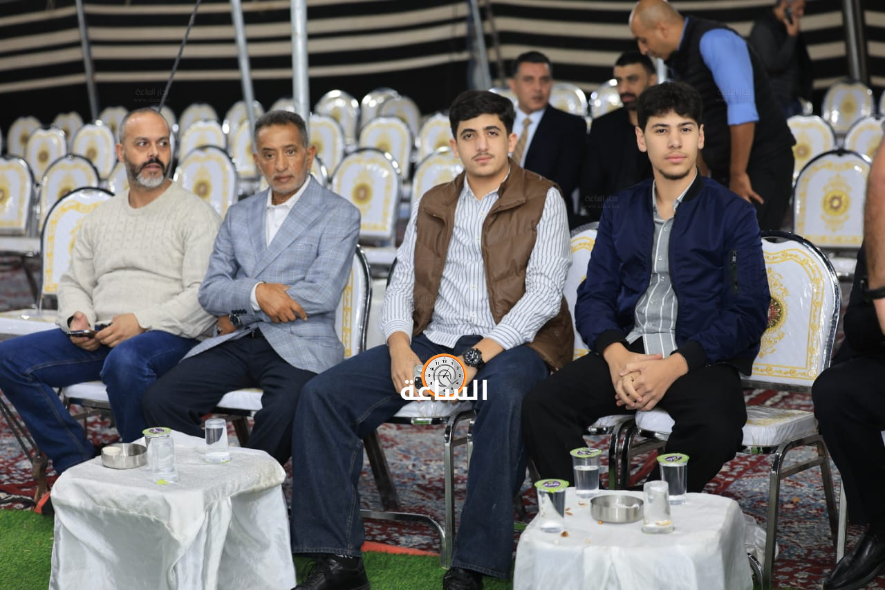 Madar Al-Saa Images 0.14672809386184604