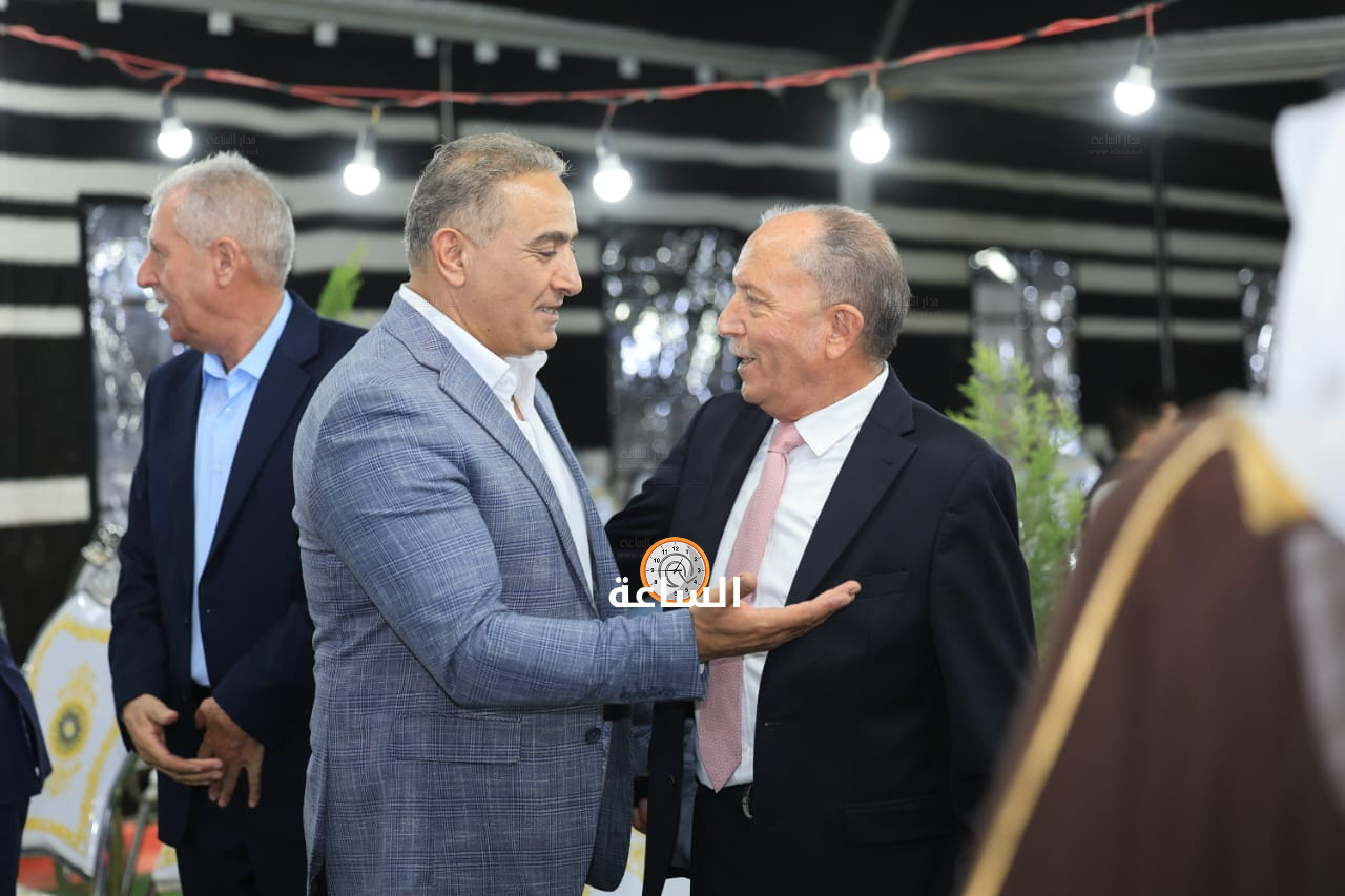 Madar Al-Saa Images 0.73465795210351