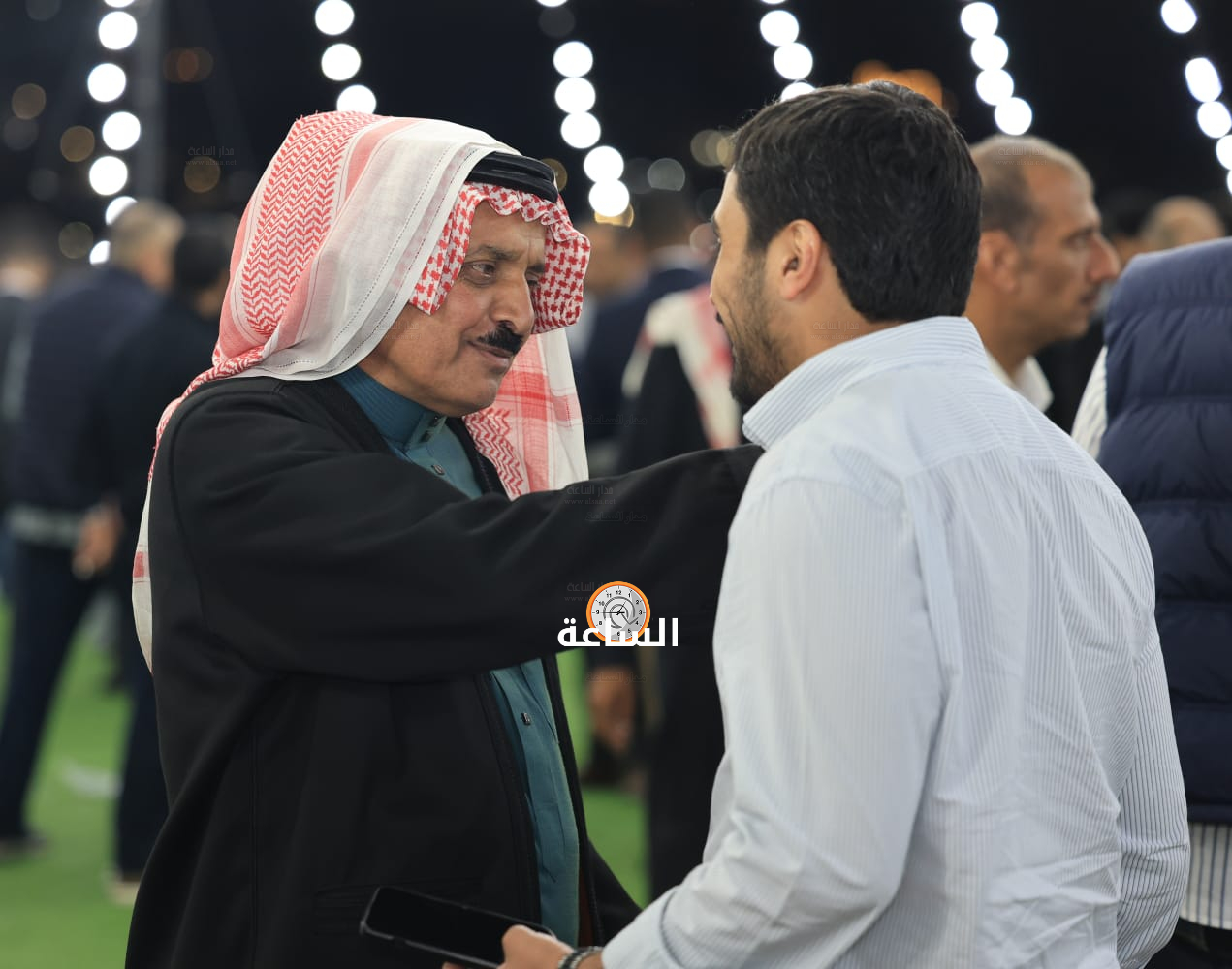 Madar Al-Saa Images 0.7066862455464711
